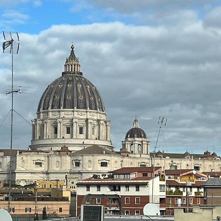 St Peter Lodge Roma Exterior foto