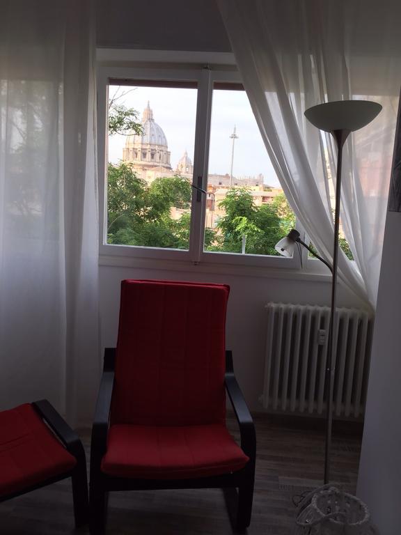 St Peter Lodge Roma Habitación foto