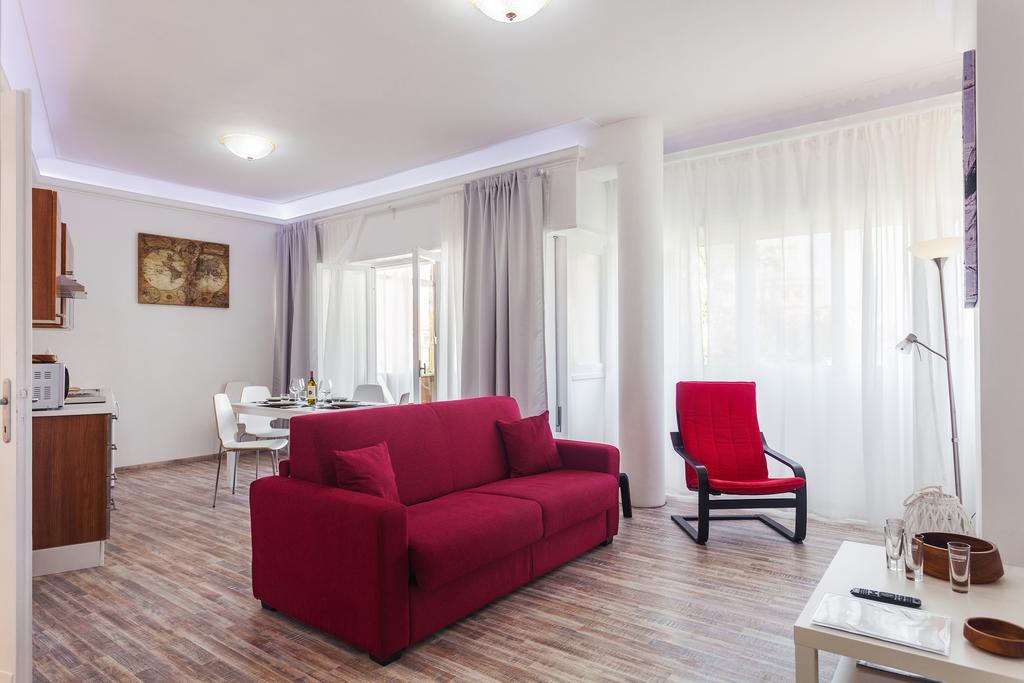 St Peter Lodge Roma Habitación foto