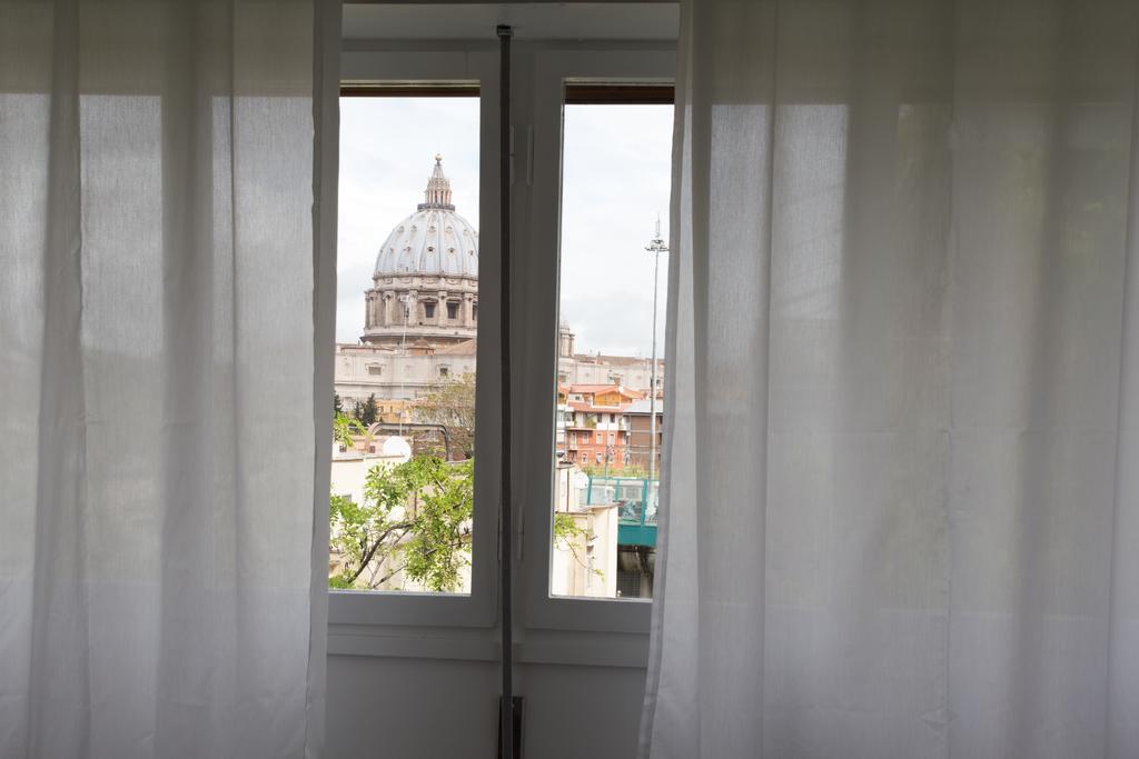 St Peter Lodge Roma Exterior foto